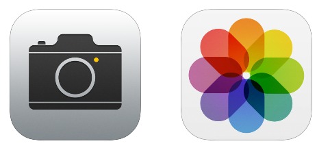 iPhone画像ファイル複製の方法