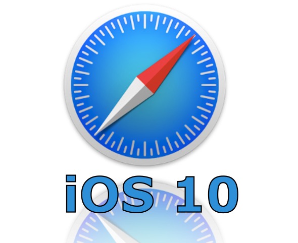 iOS10のSafari 追加機能３つ