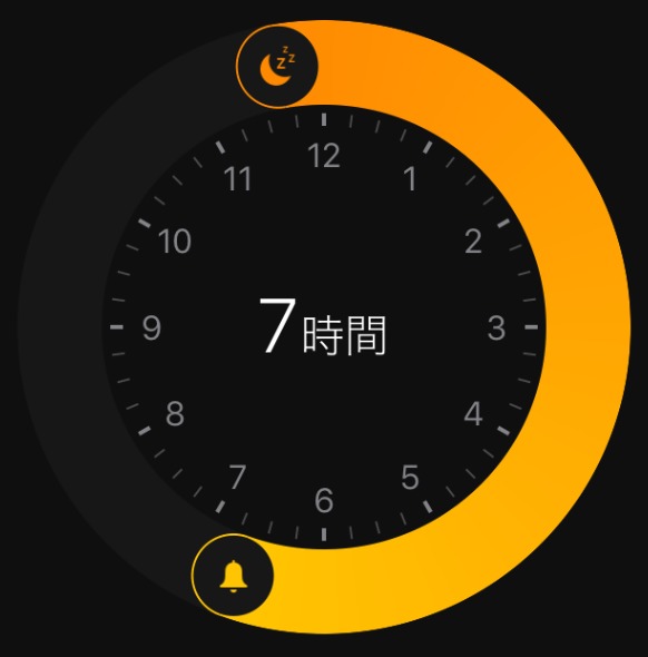 iOS10の新機能「ベットタイム」で快眠・安眠生活