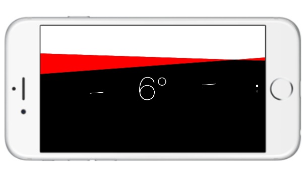 DIYに超便利なiPhoneの水平器機能を使ってみよう