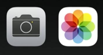 iOS11 カメラと写真機能