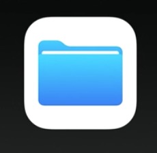 iPad iOS11 新機能 Files（ファイル）