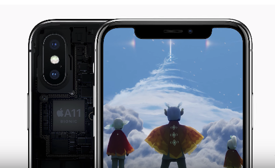 アイフォンX A11 Bionic