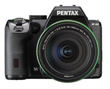 PENTAX デジタル一眼レフ PENTAX K-S2 DA18-135mmWRレンズキット