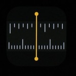 iOS12 Measure（メジャー）