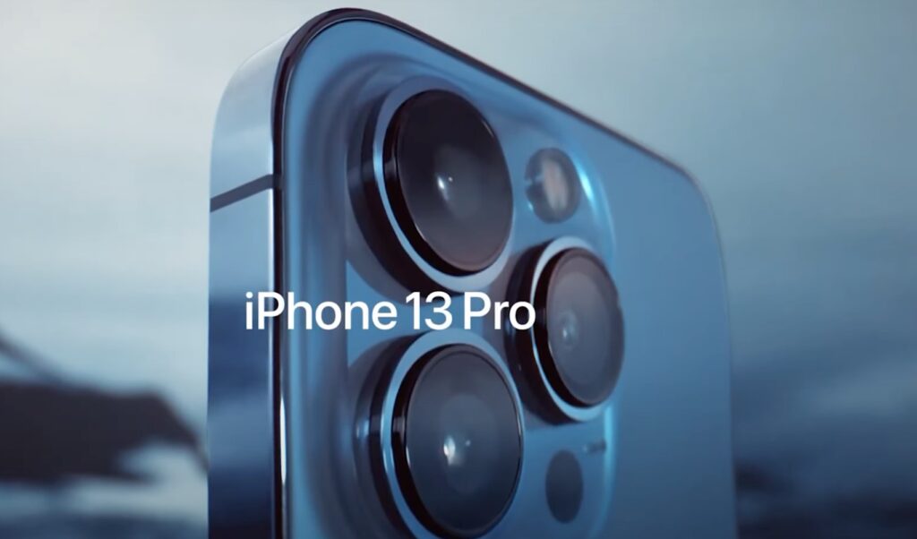 iPhone 13 と iPhone 13 Pro 違いと新機能